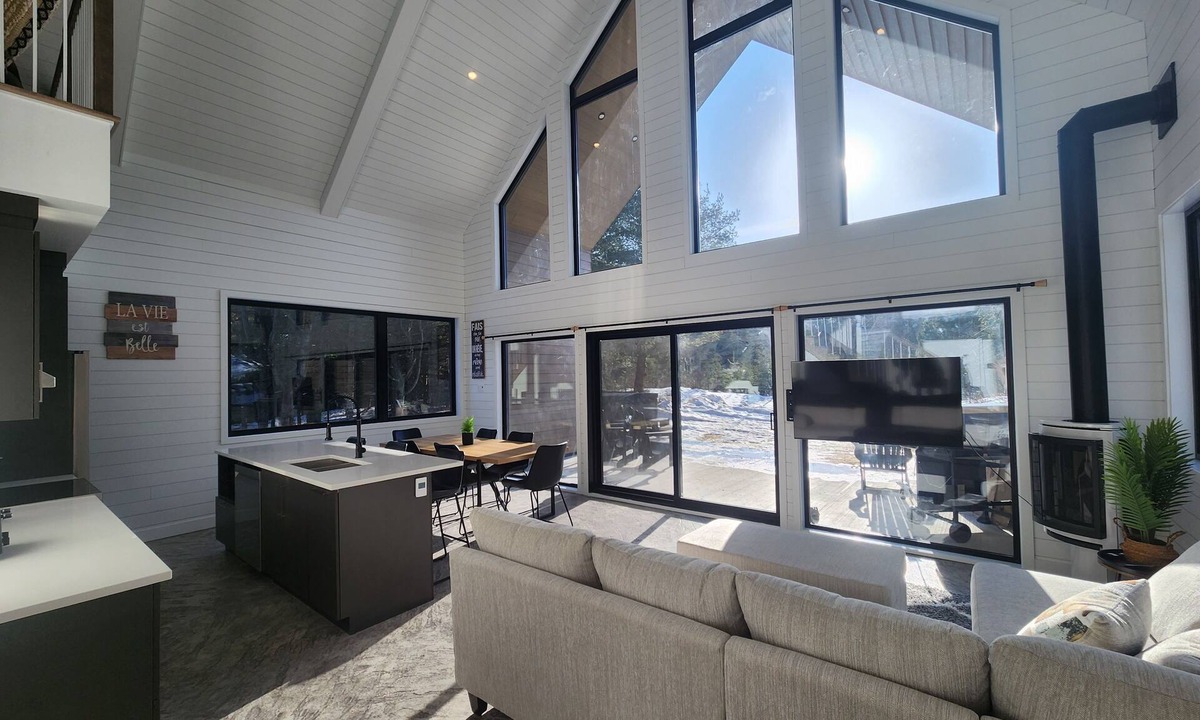 Weedon Ski Chalet | Ô Nuage Spa & Massage