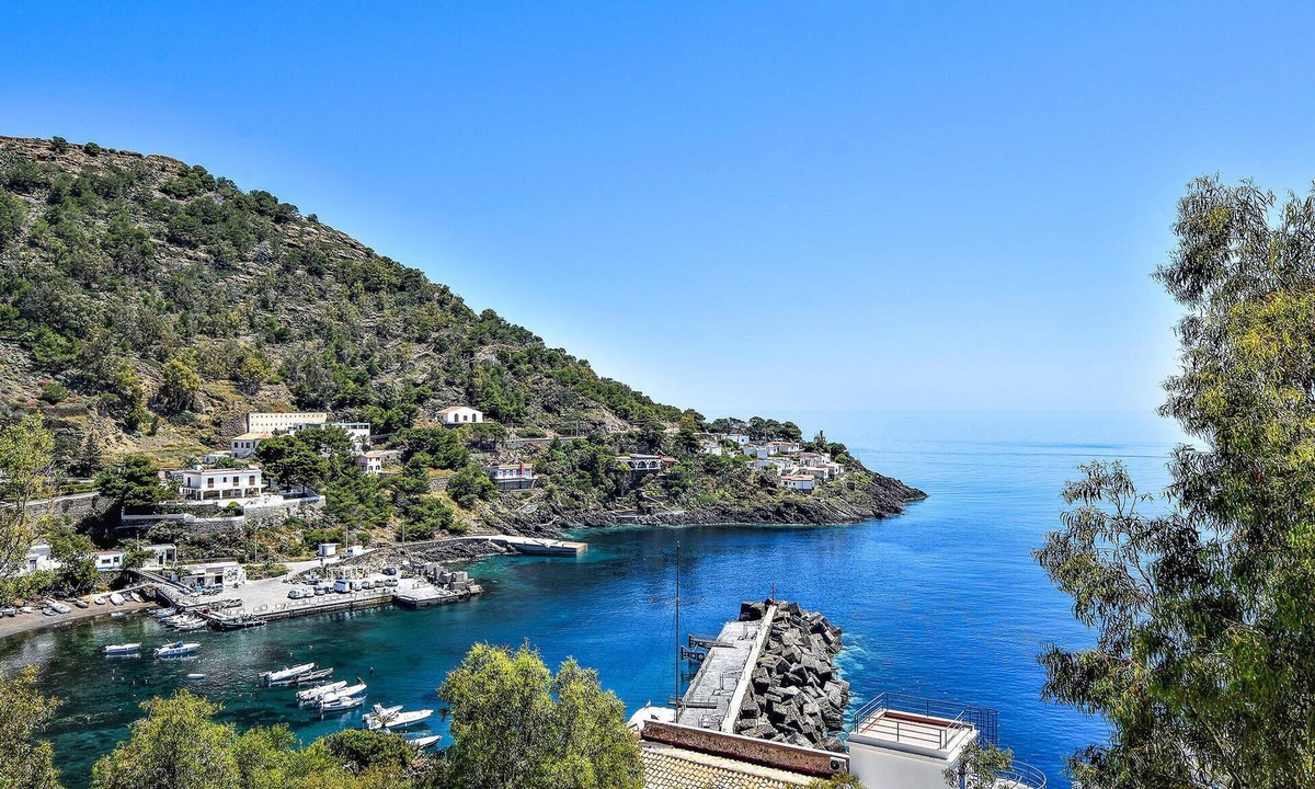 Ustica House | 1 bedroom accommodation in Ustica