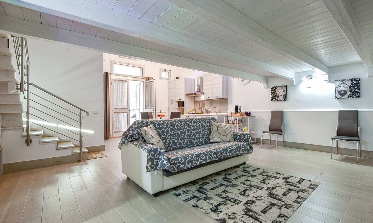 Partinico House | 1 bedroom awesome home in Partinico