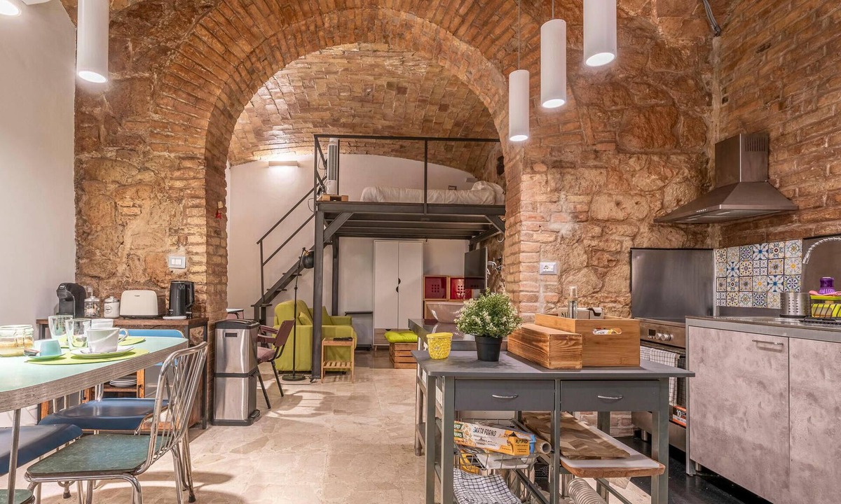 Pigneto Apartment | 1 bedroom beautiful apartment in Roma