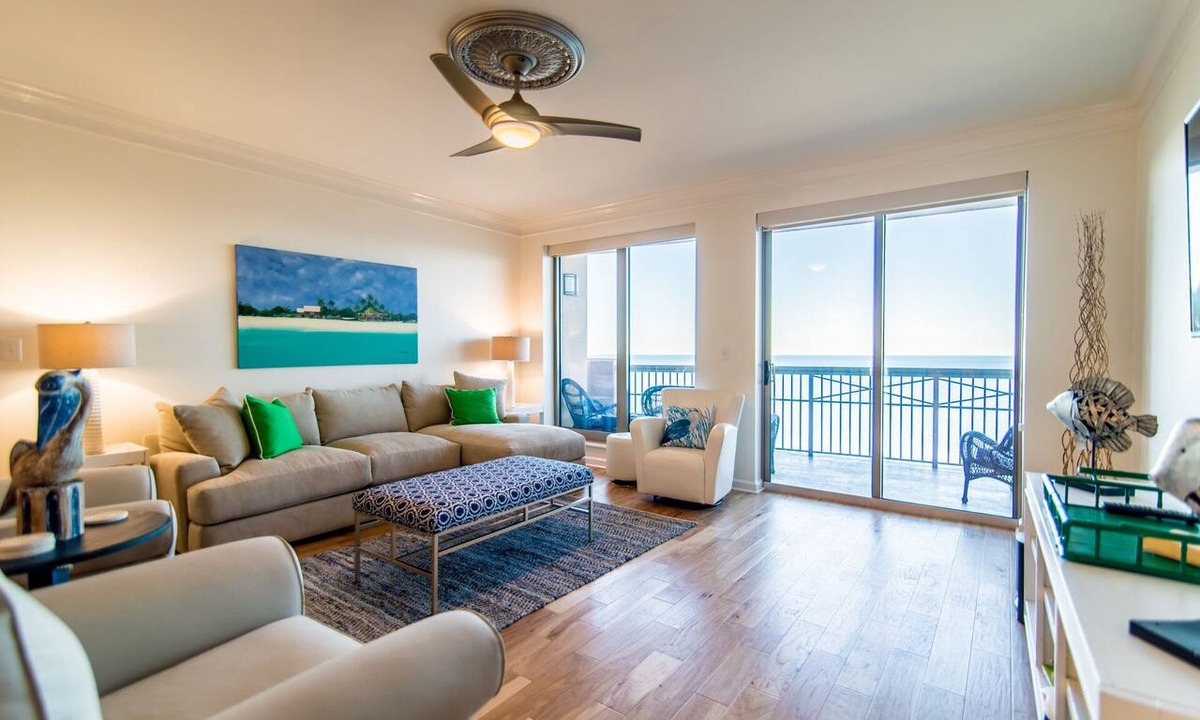 Arcadian Shores Condo | $150 activities - E-gift card when you book - Contemporary Oceanfront Luxury | M2003