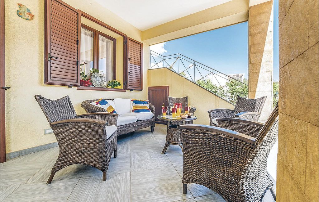 Contrada Fiori Sud House | 2 bedroom accommodation in Menfi AG