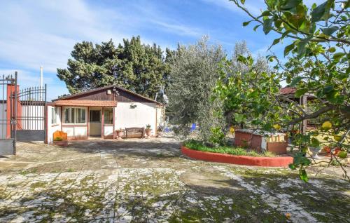 Altavilla Milicia House | 2 Bedroom Awesome Home In Altavilla Milicia