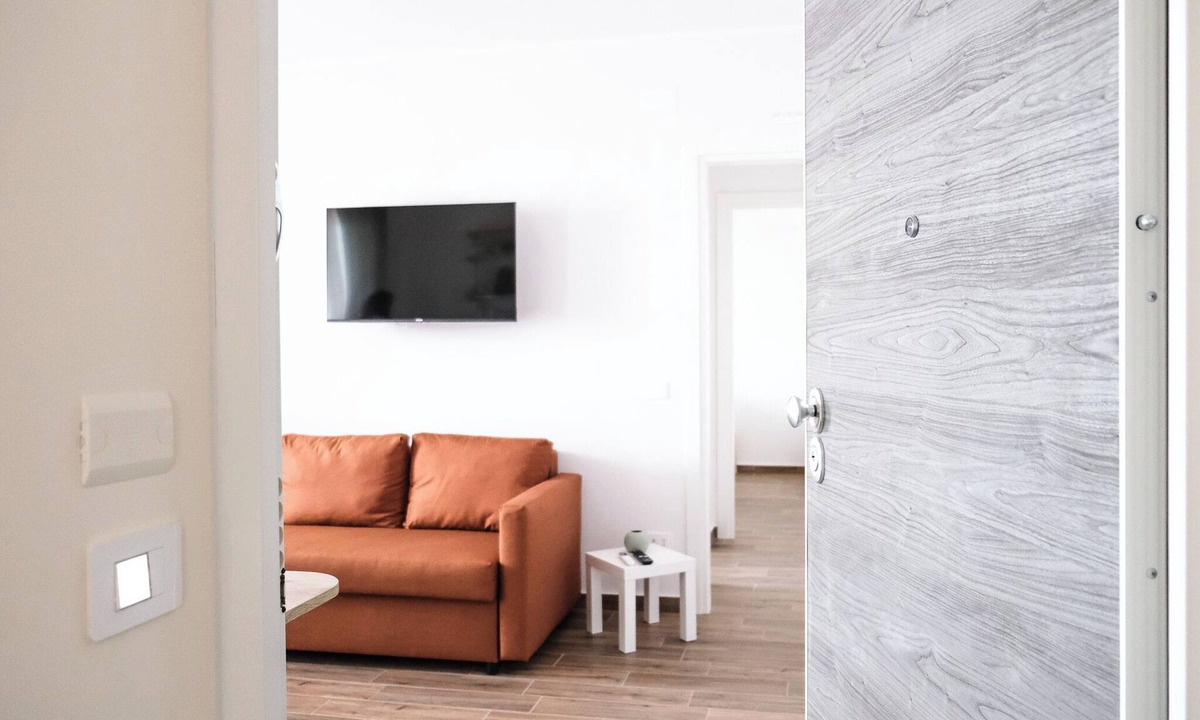 Milazzo Apartment | 2 minutes from the port. Perfect for a romantic getaway or a rejuvenating weekend getaway.