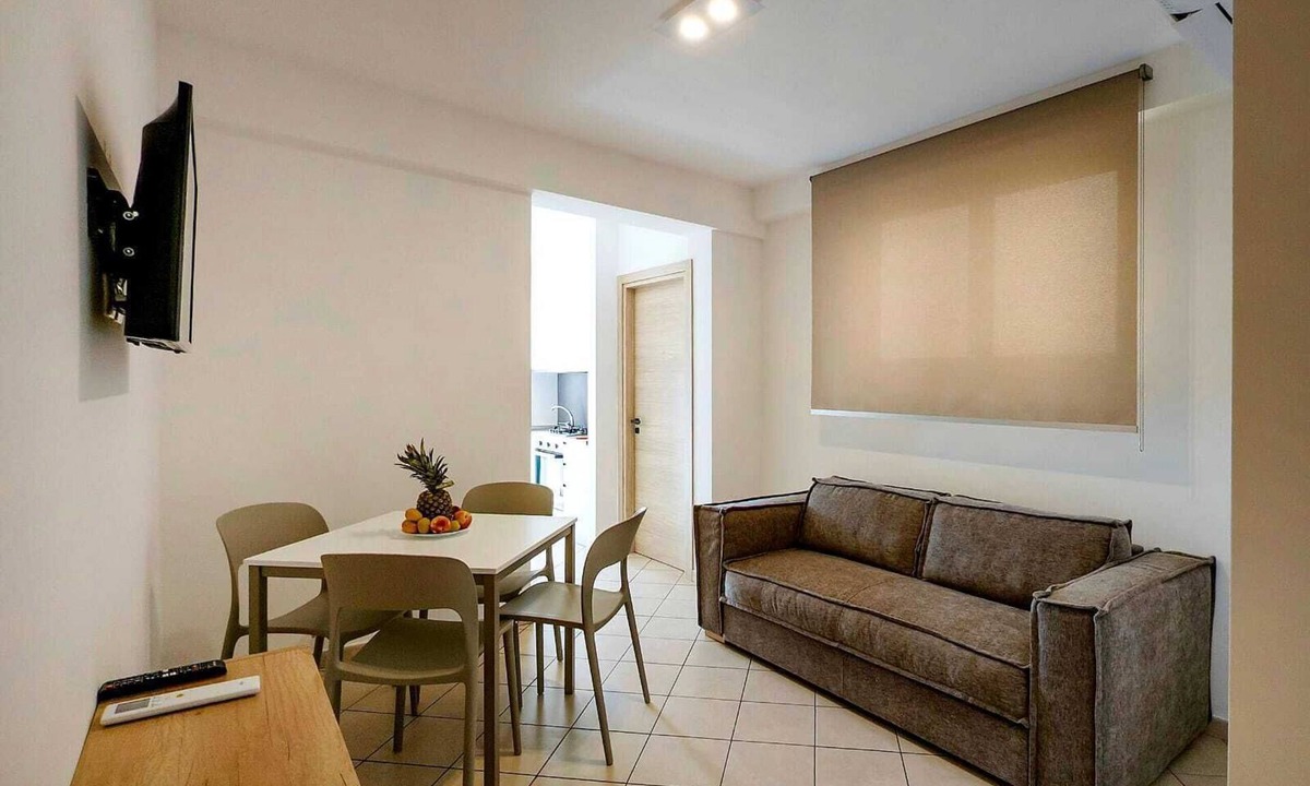 Capo d'Orlando Apartment | 2-room apartment only 5 minutes from the beach
