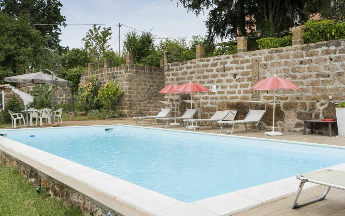 Corchiano Other | 200 m² Accommodation ∙ 8 bedrooms ∙ 17 guests