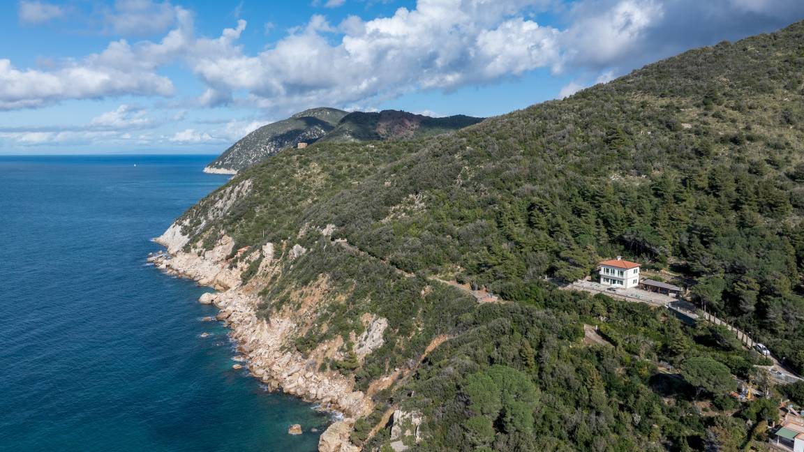 Rio nell'Elba Villa | 200 m² Villa ∙ 4 bedrooms ∙ 8 guests