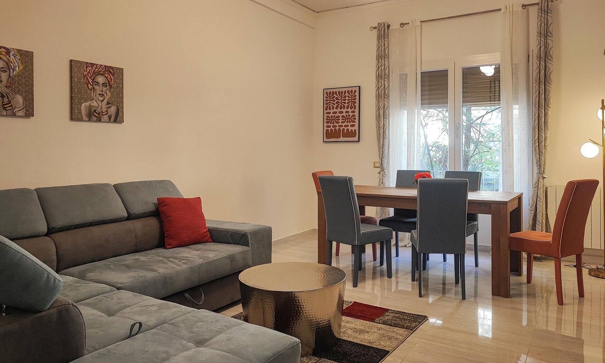 Palermo Apartment | 3 bedroom amazing apartment in Palermo