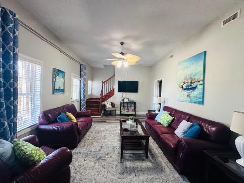 Cedar Point House | 3 bedroom-Pets welcome- Boat slip available for a fee