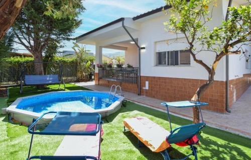 Trabia House | 3 Bedroom Stunning Home In Trabia