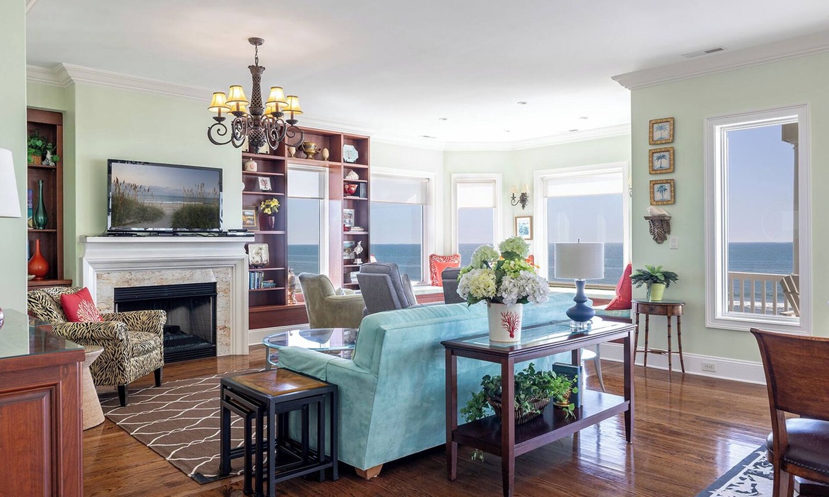 Emerald Isle House | 3 Palms, Oceanfront House in Emerald Isle, NC!