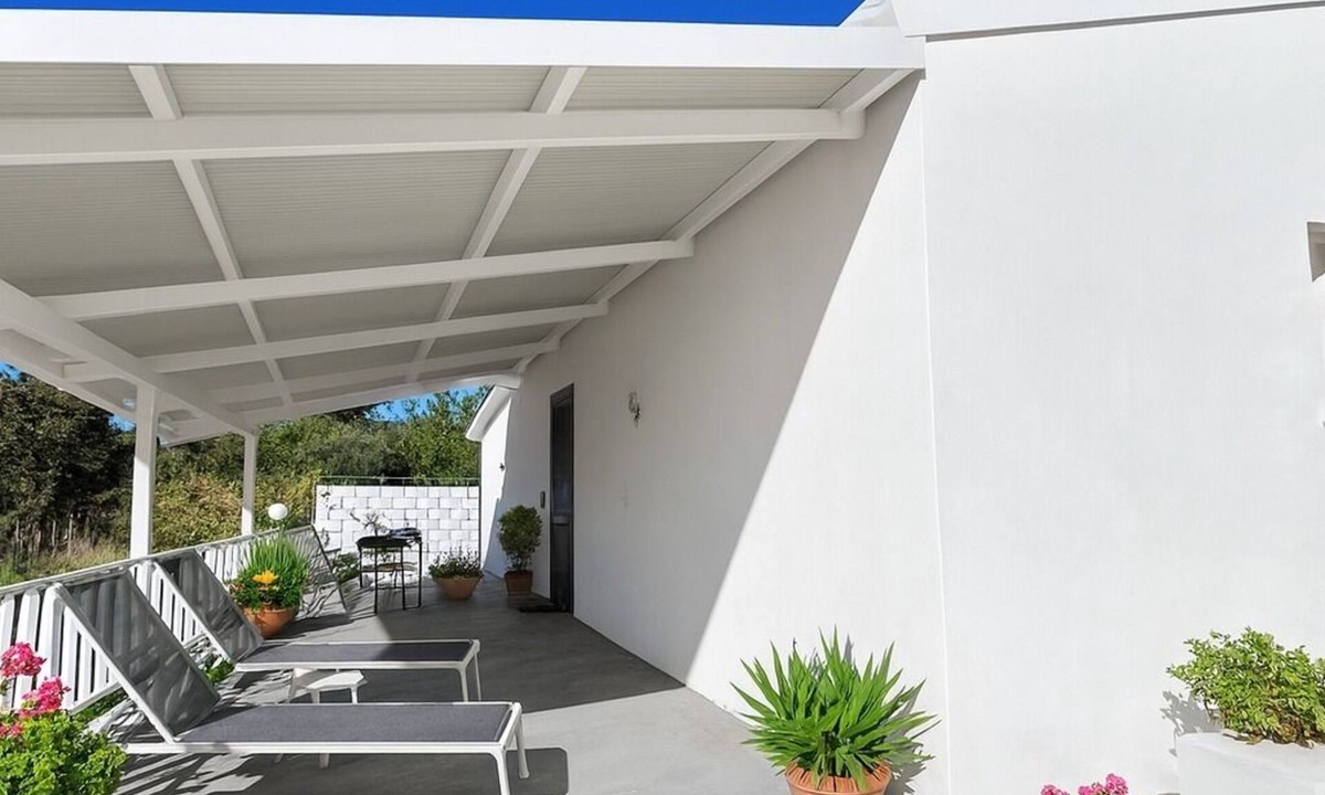 San Cataldo Villa | 4C Cozy location structure with attention to detail