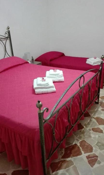 Marsala Apartment | A casa di Gio’