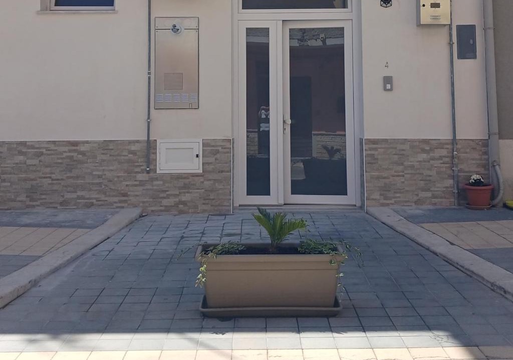 Balestrate Apartment | A Casuzza