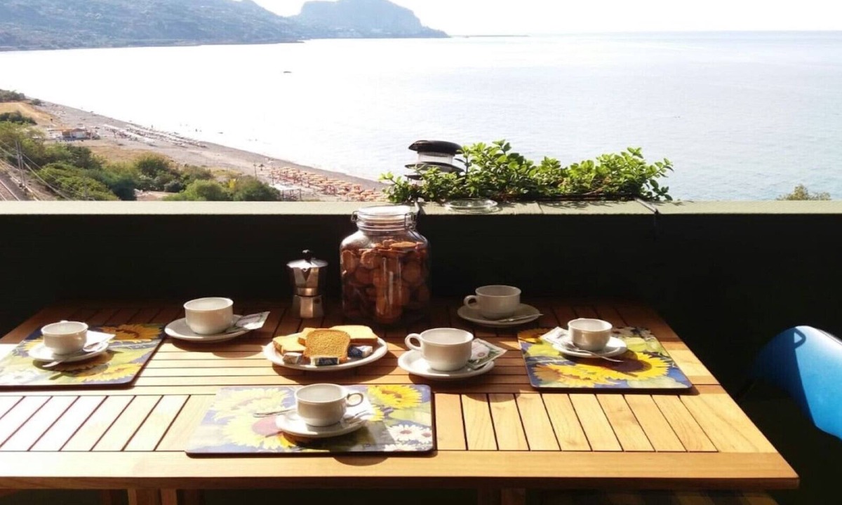 Sant'Ambrogio House | A Corner of Paradise just a few steps from Cefalù CIN IT082027C29DN80077