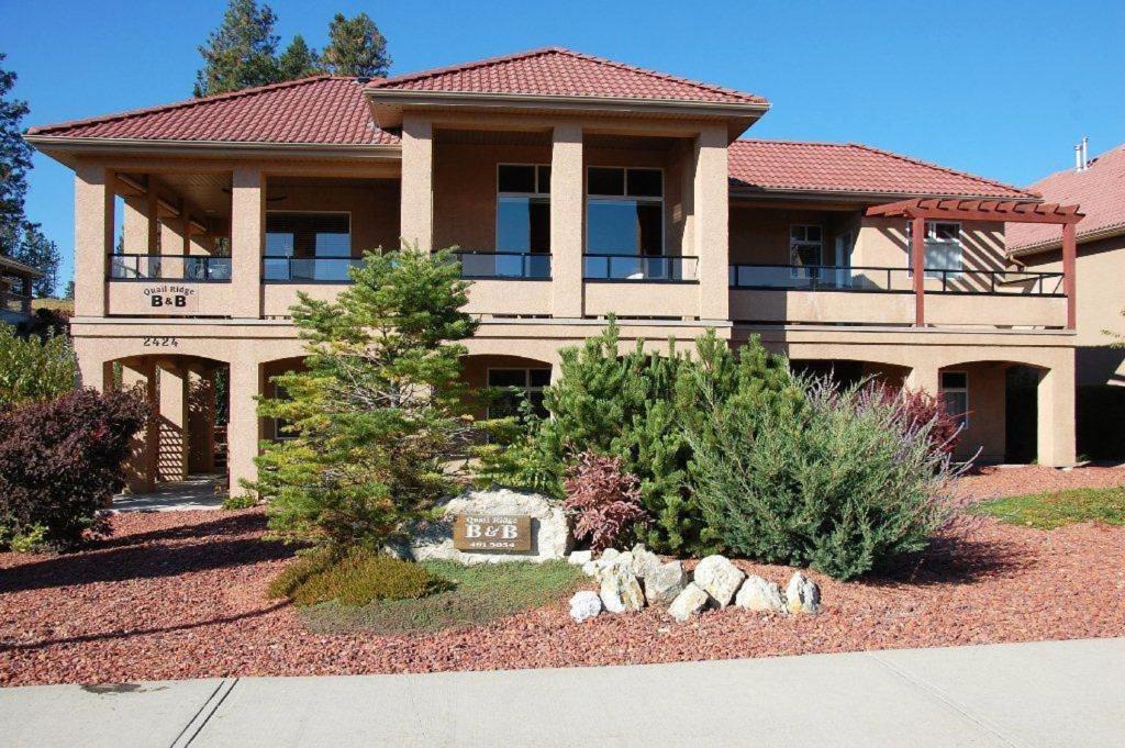 Quail Ridge Bed & Breakfast | A Vacation Paradise at Quail Ridge B&B