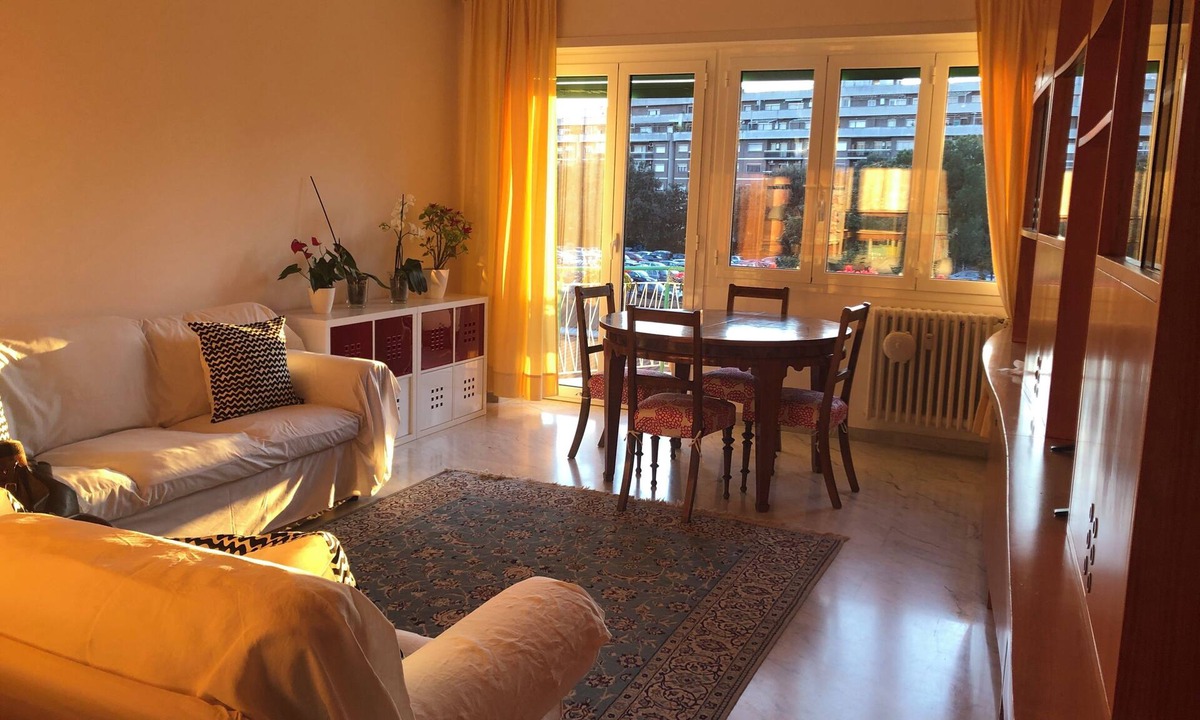 Tuscolano Apartment | A very comfortable and cozy apartment in the Appio neighborhood
