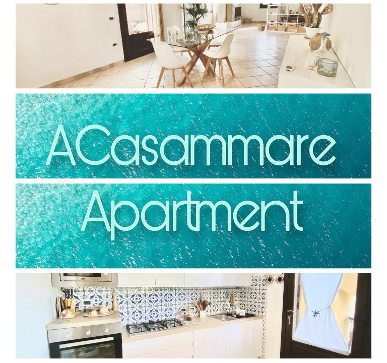 Marsala House | ACasammare Apartment