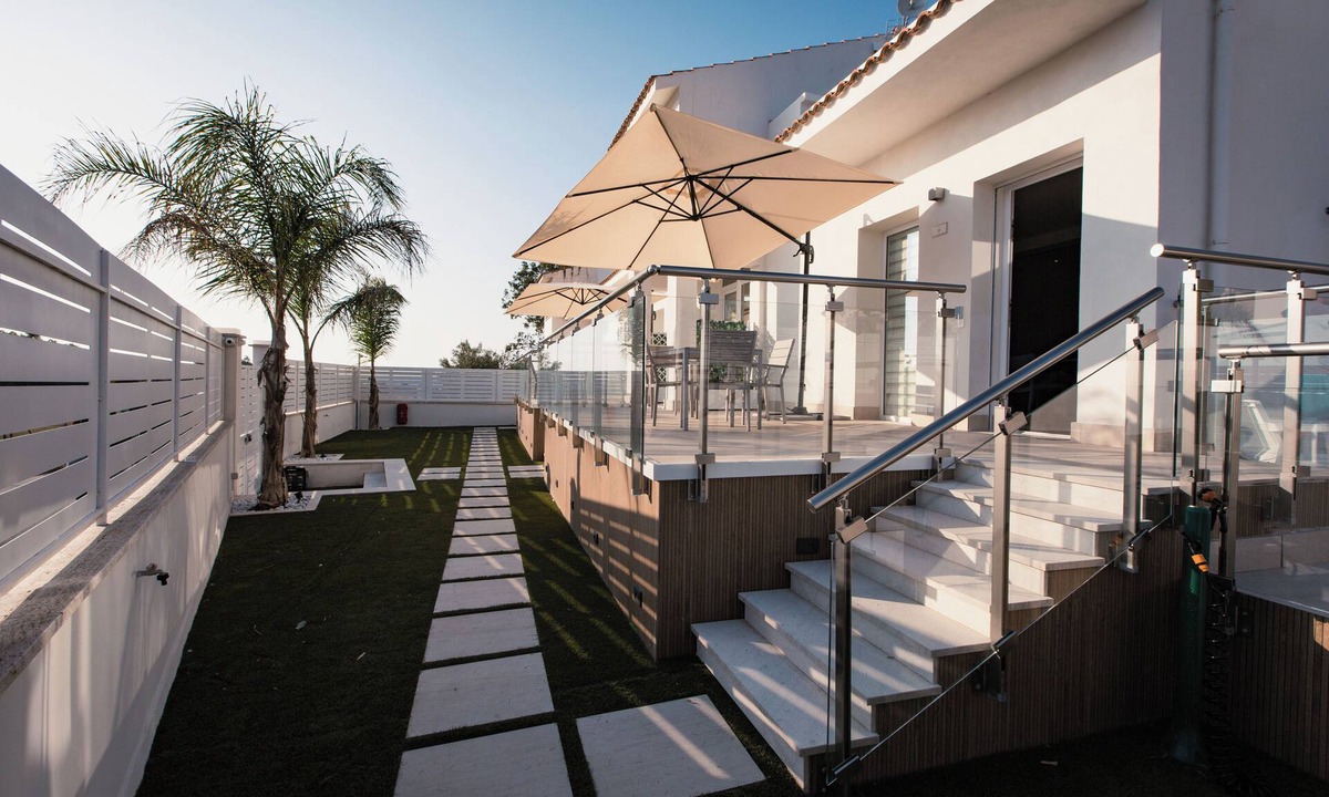 Balestrate Villa | Acqua Marina