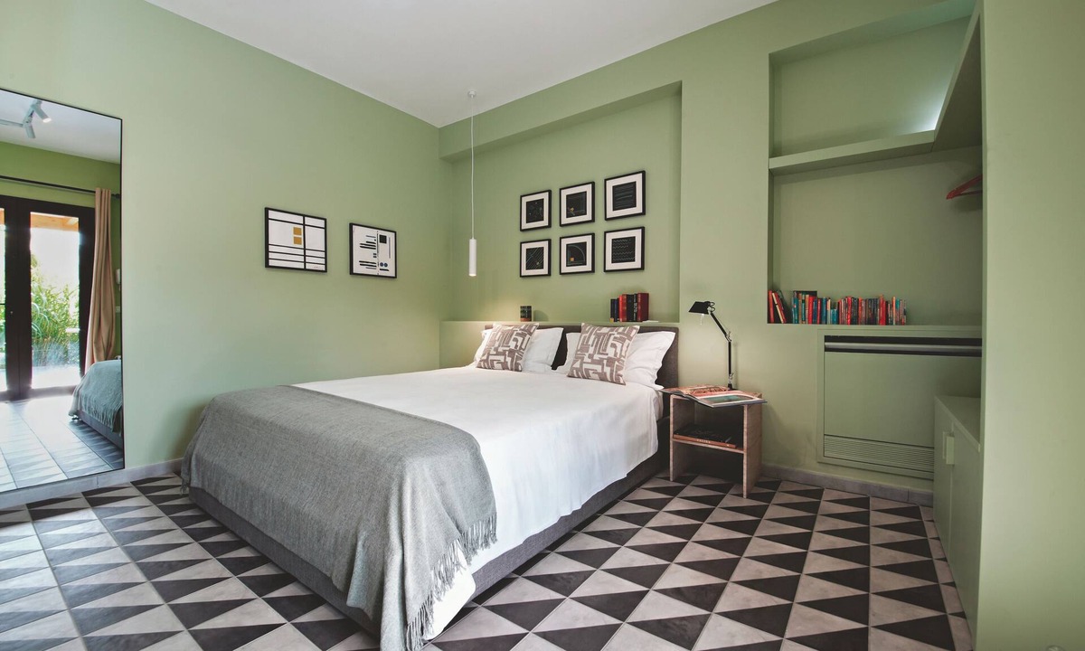 Agrigento Apartment | ACQUA PETRA Pool Villa & Suites - Olive Suite