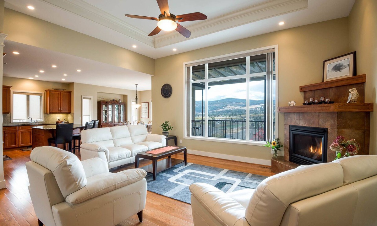 Central Okanagan Bed & Breakfast | Adela's Bed and Breakfast