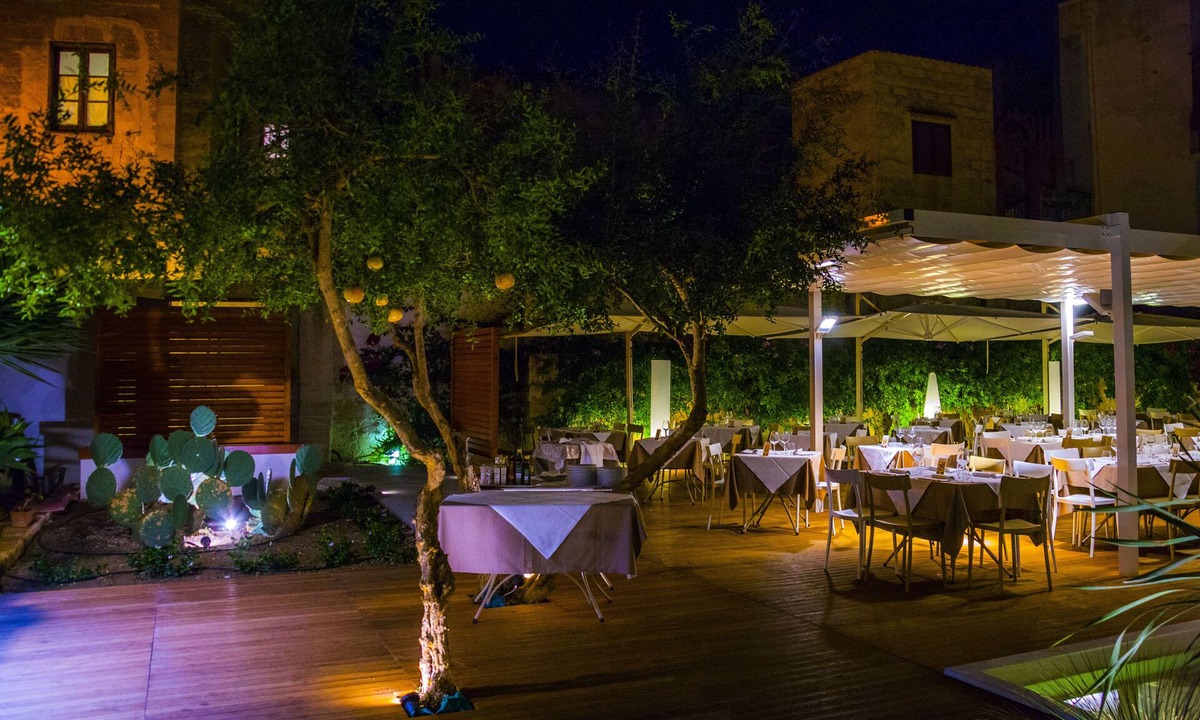 Favignana Hotel | Aegusa
