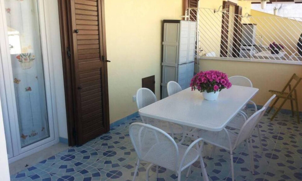 San Vito Lo Capo Apartment | "AFRODITE" APARTMENT ONLY 250 MT FROM THE SEA