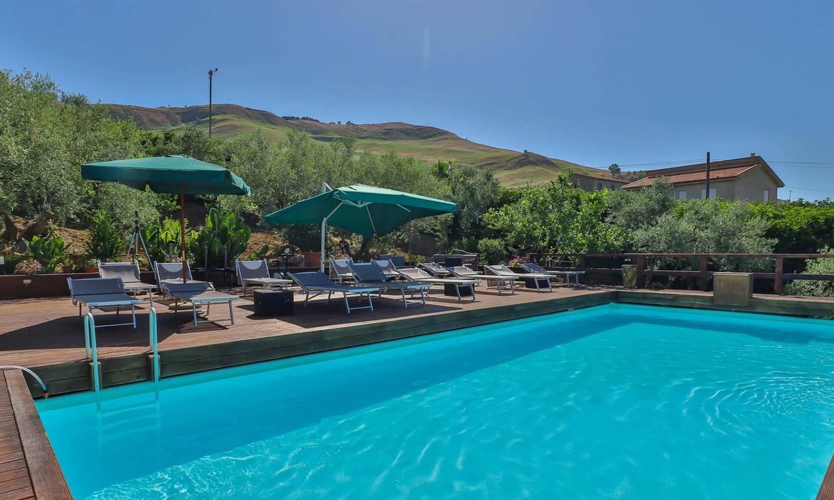 Alia Cottage | Agriturismo a Alia ID 3643