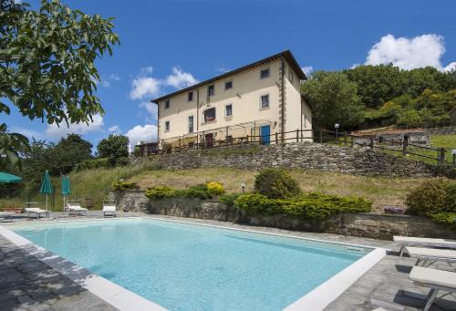Pratovecchio Stia Hotel | Agriturismo Borgo Tramonte