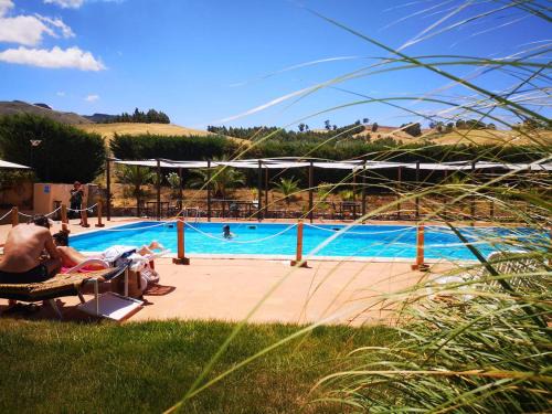 Cammarata House | Agriturismo Casalicchio