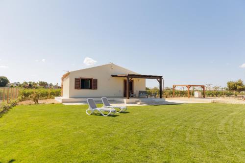 San Leonardo House | Agriturismo Donna Margherita - Villetta L'Incanto di Mozia