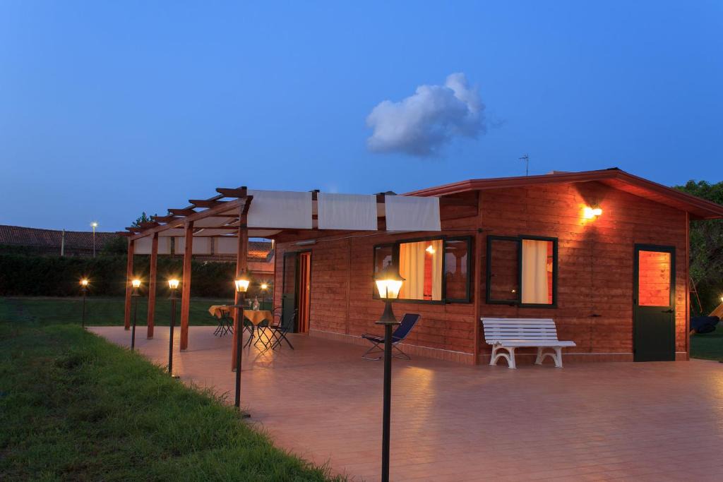 Bastione House | Agriturismo Il Gelsomino Ritrovato