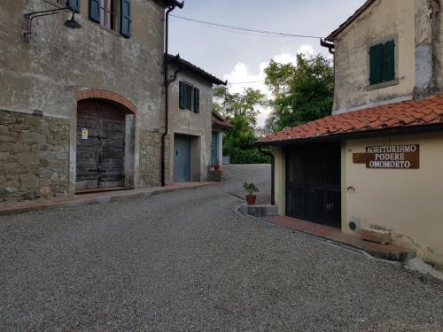 Pratovecchio House | Agriturismo Podere Omomorto