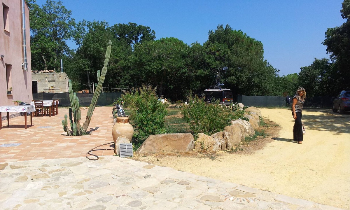 Gangi House | Agriturismo San Pietro