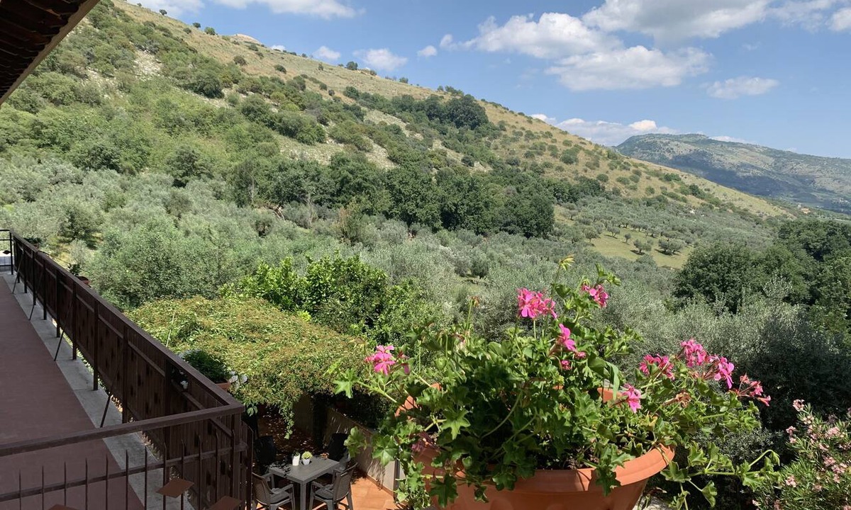 Anagni House | Agriturismo Torre Ercolana