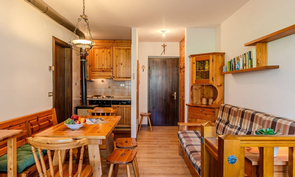 Pinzolo Apartment | ai Fiori by Interhome