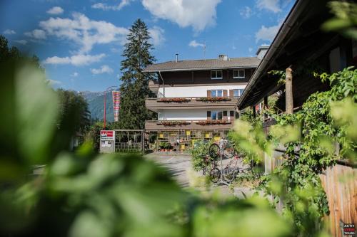 San Giovanni Hotel | Aktiv-Hotel Steinpent