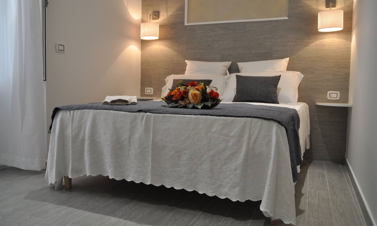 Palermo Apartment | Al Bastione holiday house