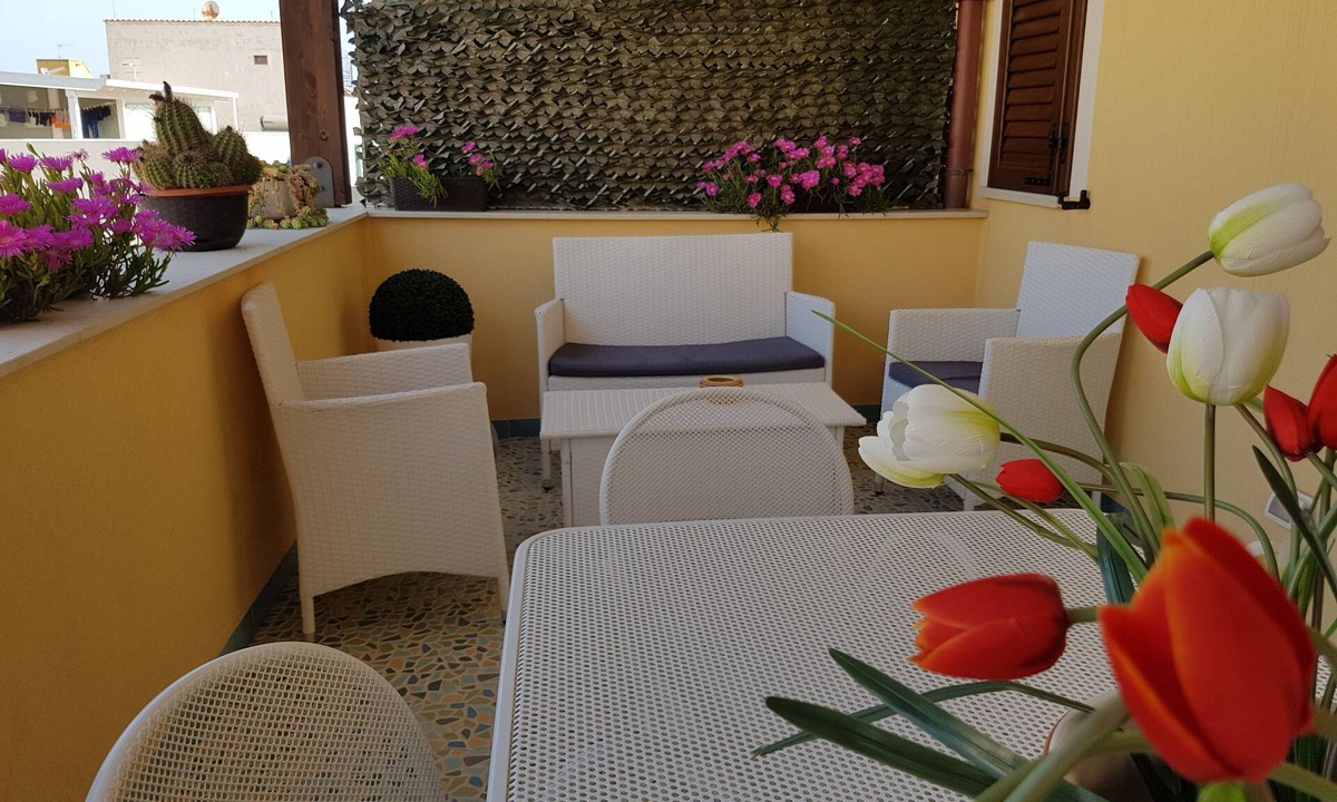 San Vito Lo Capo Apartment | ALBA APARTMENT WITH SPA
