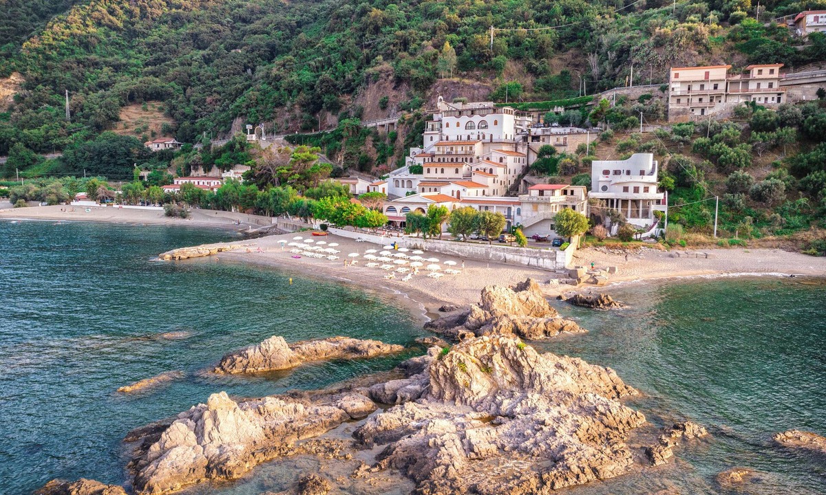 Capo d'Orlando Hotel | Albergo Baia Verde