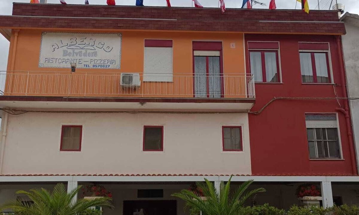 Santa Cristina Gela Hotel | Albergo BELVEDERE