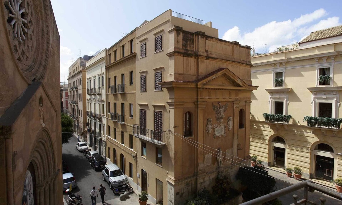 Trapani City Centre Hotel | Albergo Maccotta