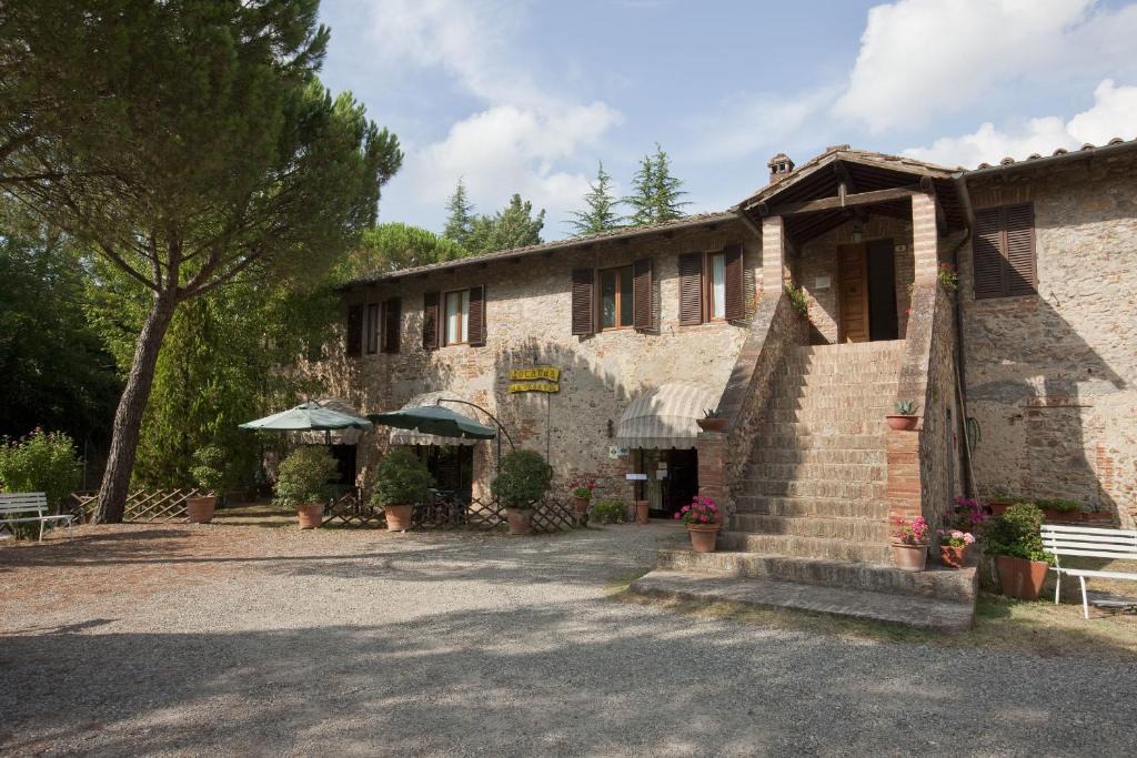 Monticiano Hotel | Albergo Ristorante Da Vestro