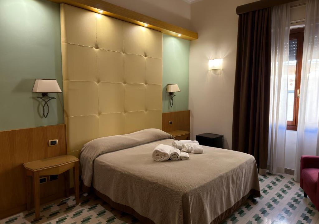 Trapani City Centre Hotel | Albergo Russo