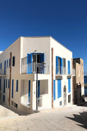 Marettimo Apartment | AlMa Mari Marettimo
