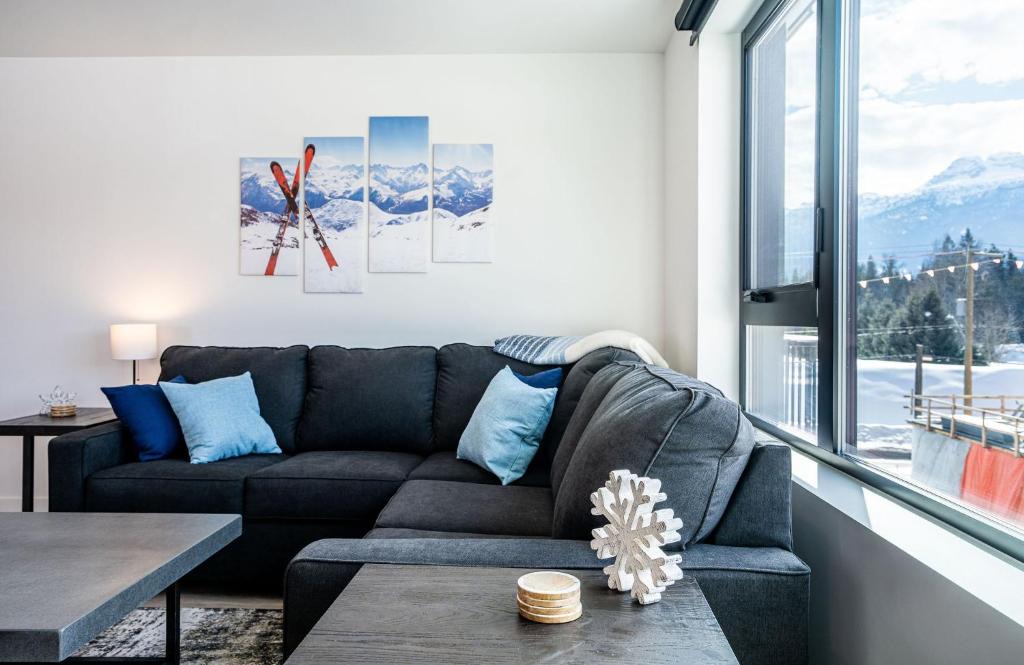 Revelstoke Apartment | Alpine Dream by Revelstoke Vacations