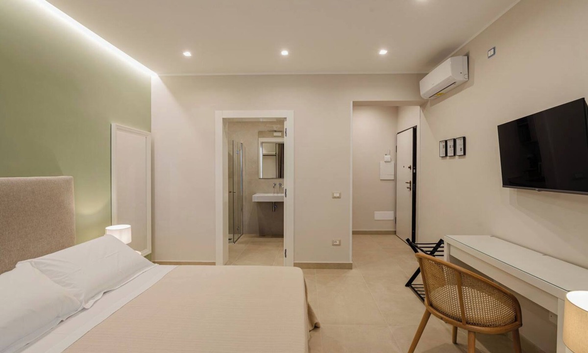 San Giovanni Apartment | amanira Boutique Suites 2, Chill, Sea, and Style in Mazara