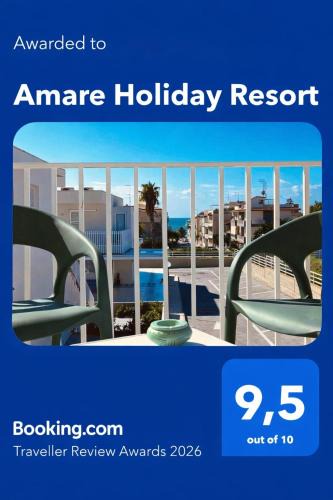 Marina di Ragusa Apartment | Amare Holiday Resort