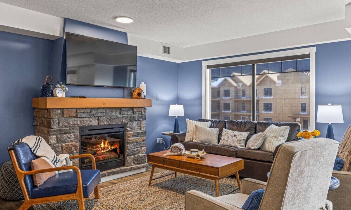 Copperstone Resort Condo | Amazing 3BR Condo W/Hot Tub Access and Mtn Views!