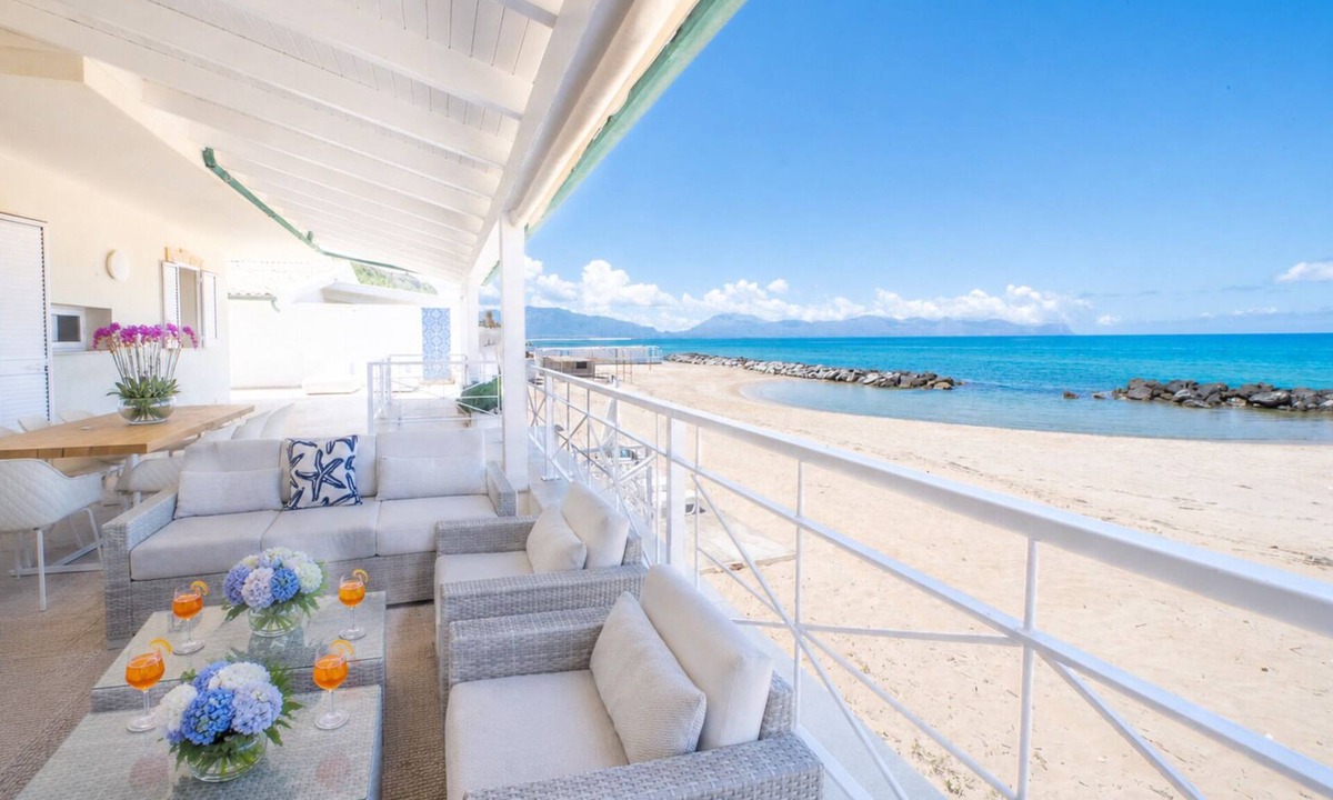Trappeto Villa | Amira Beach Villa by LeDhome
